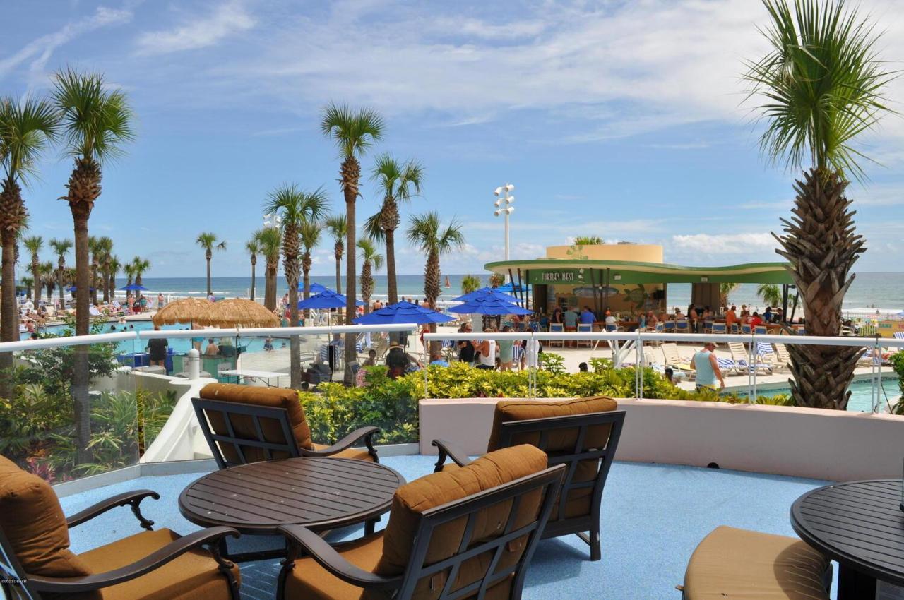 Penthouse Floor 1 Bedroom Resort Condo Direct Oceanfront Wyndham Ocean Walk - Daytona Funland 1908 Daytona Beach Ngoại thất bức ảnh
