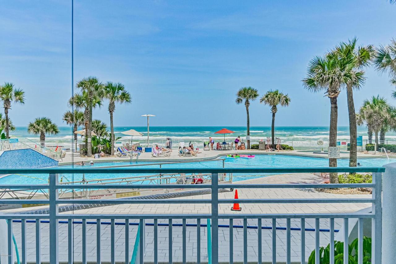 Penthouse Floor 1 Bedroom Resort Condo Direct Oceanfront Wyndham Ocean Walk - Daytona Funland 1908 Daytona Beach Ngoại thất bức ảnh