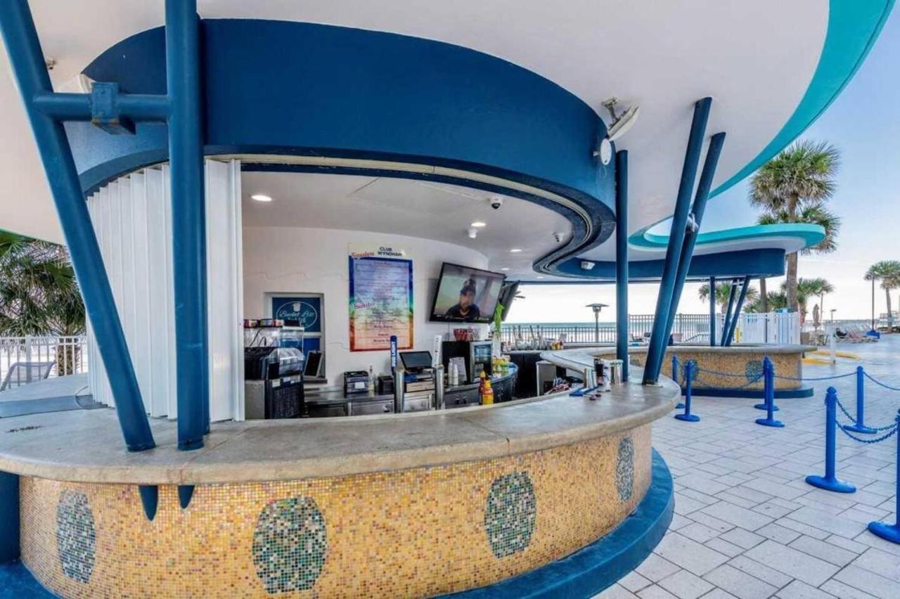Penthouse Floor 1 Bedroom Resort Condo Direct Oceanfront Wyndham Ocean Walk - Daytona Funland 1908 Daytona Beach Ngoại thất bức ảnh
