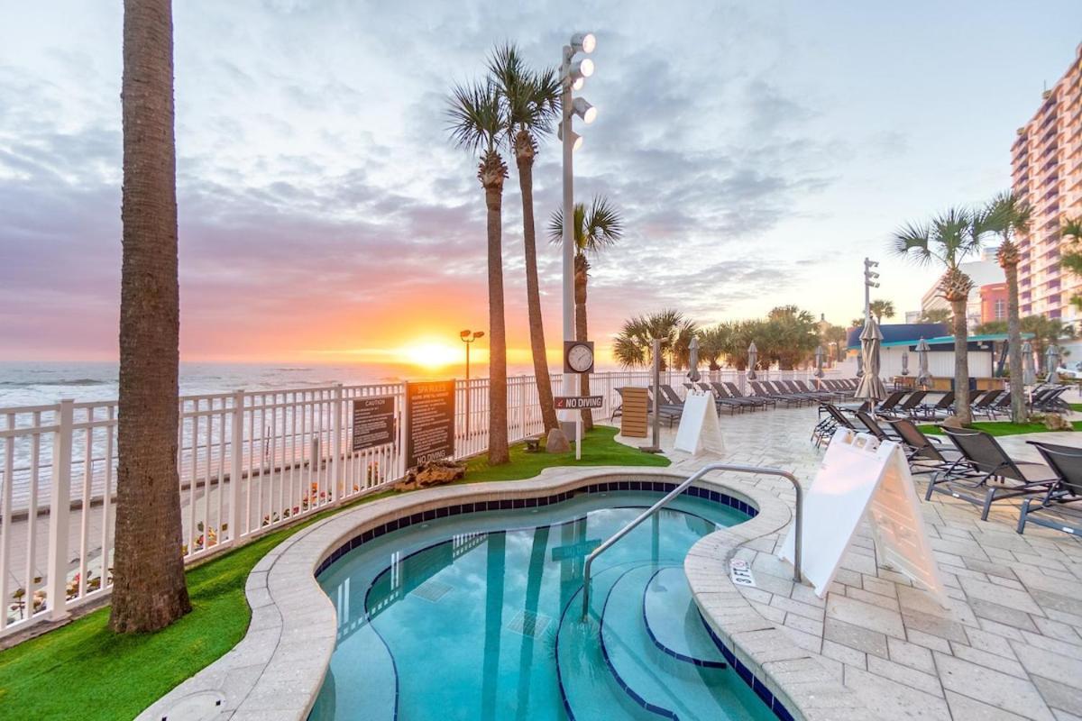 Penthouse Floor 1 Bedroom Resort Condo Direct Oceanfront Wyndham Ocean Walk - Daytona Funland 1908 Daytona Beach Ngoại thất bức ảnh