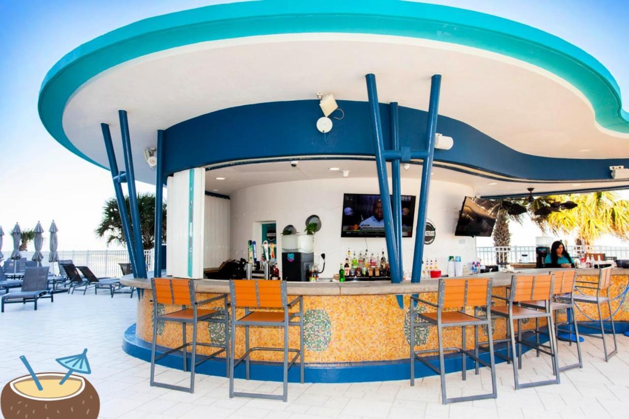 Penthouse Floor 1 Bedroom Resort Condo Direct Oceanfront Wyndham Ocean Walk - Daytona Funland 1908 Daytona Beach Ngoại thất bức ảnh
