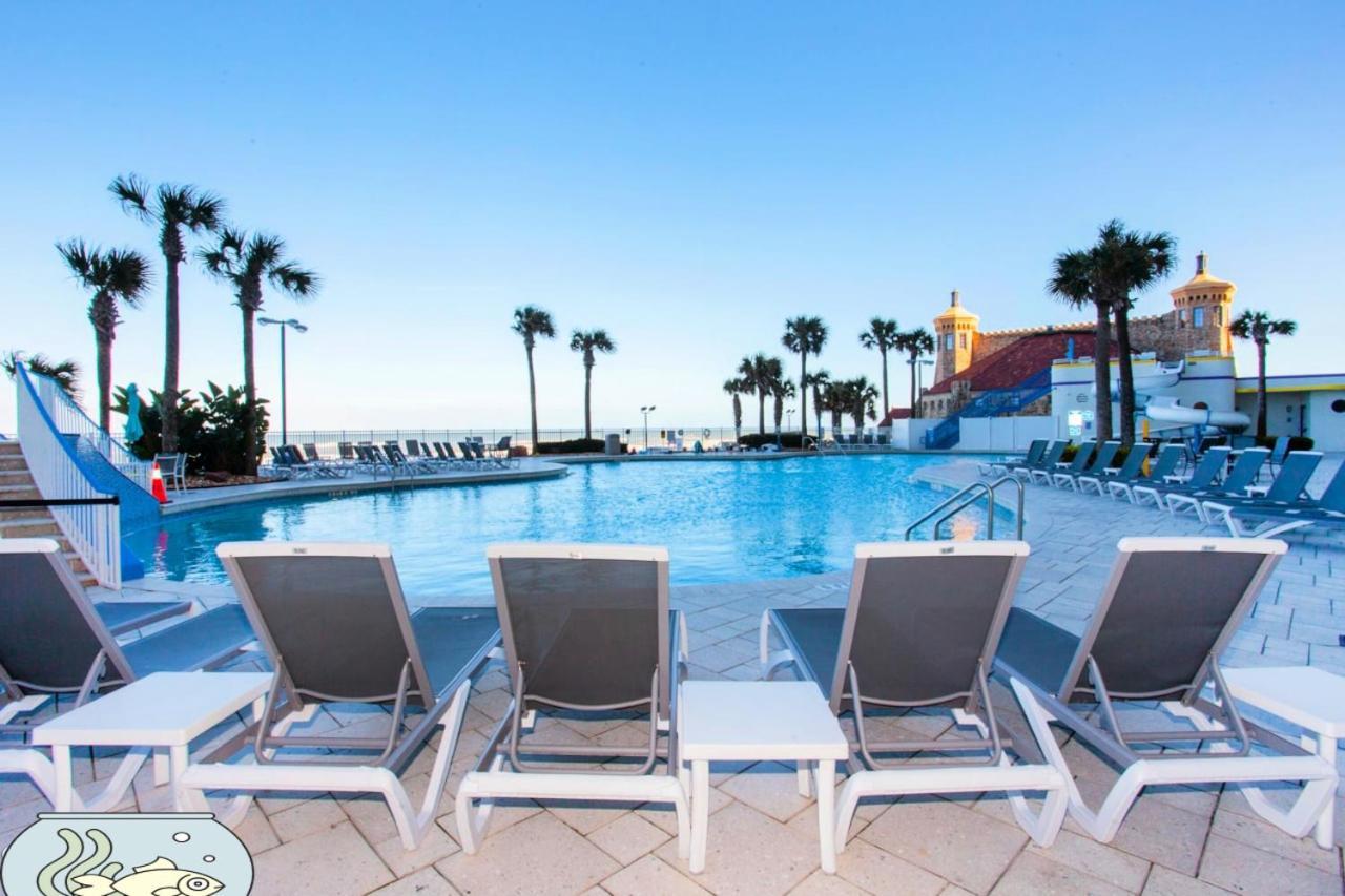 Penthouse Floor 1 Bedroom Resort Condo Direct Oceanfront Wyndham Ocean Walk - Daytona Funland 1908 Daytona Beach Ngoại thất bức ảnh