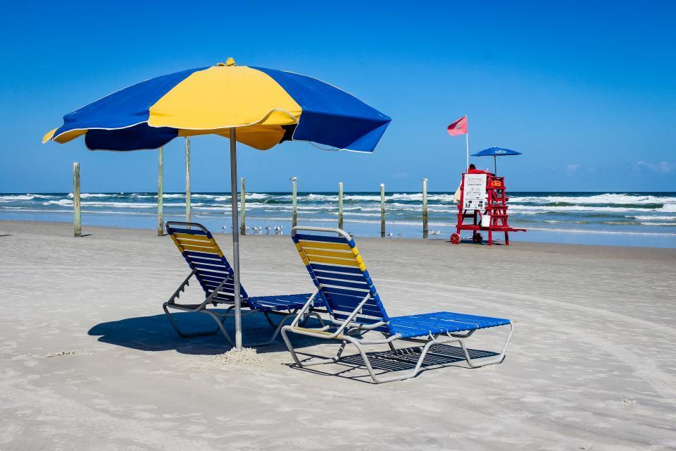 Penthouse Floor 1 Bedroom Resort Condo Direct Oceanfront Wyndham Ocean Walk - Daytona Funland 1908 Daytona Beach Ngoại thất bức ảnh