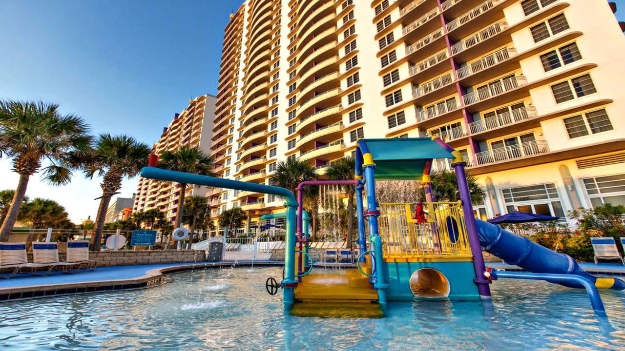 Penthouse Floor 1 Bedroom Resort Condo Direct Oceanfront Wyndham Ocean Walk - Daytona Funland 1908 Daytona Beach Ngoại thất bức ảnh